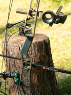 VOID (T.K.) Mathews Bow Grip (ESSENTIAL Grip Pattern)