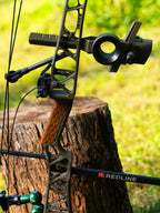 VOID (T.K.) Mathews Bow Grip (VOID STAR Pattern)