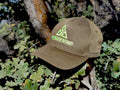 Apex Predator Outdoors Flexfit Hat OD Green