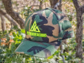 Apex Predator Outdoors Flexfit Hat Multicam