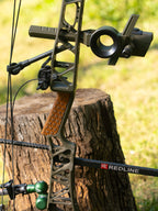 VOID (T.K.) Mathews Bow Grip (VOID STAR Pattern)