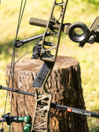 VOID (T.K.) Mathews Bow Grip (ESSENTIAL Grip Pattern)