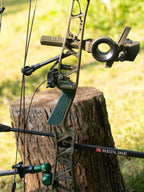 VOID (T.K.) Mathews Bow Grip (ESSENTIAL Grip Pattern)