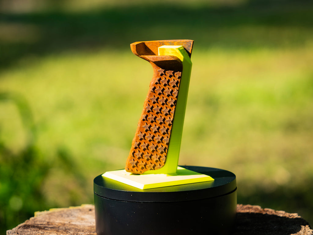 VOID (T.K.) Mathews Bow Grip (VOID STAR)