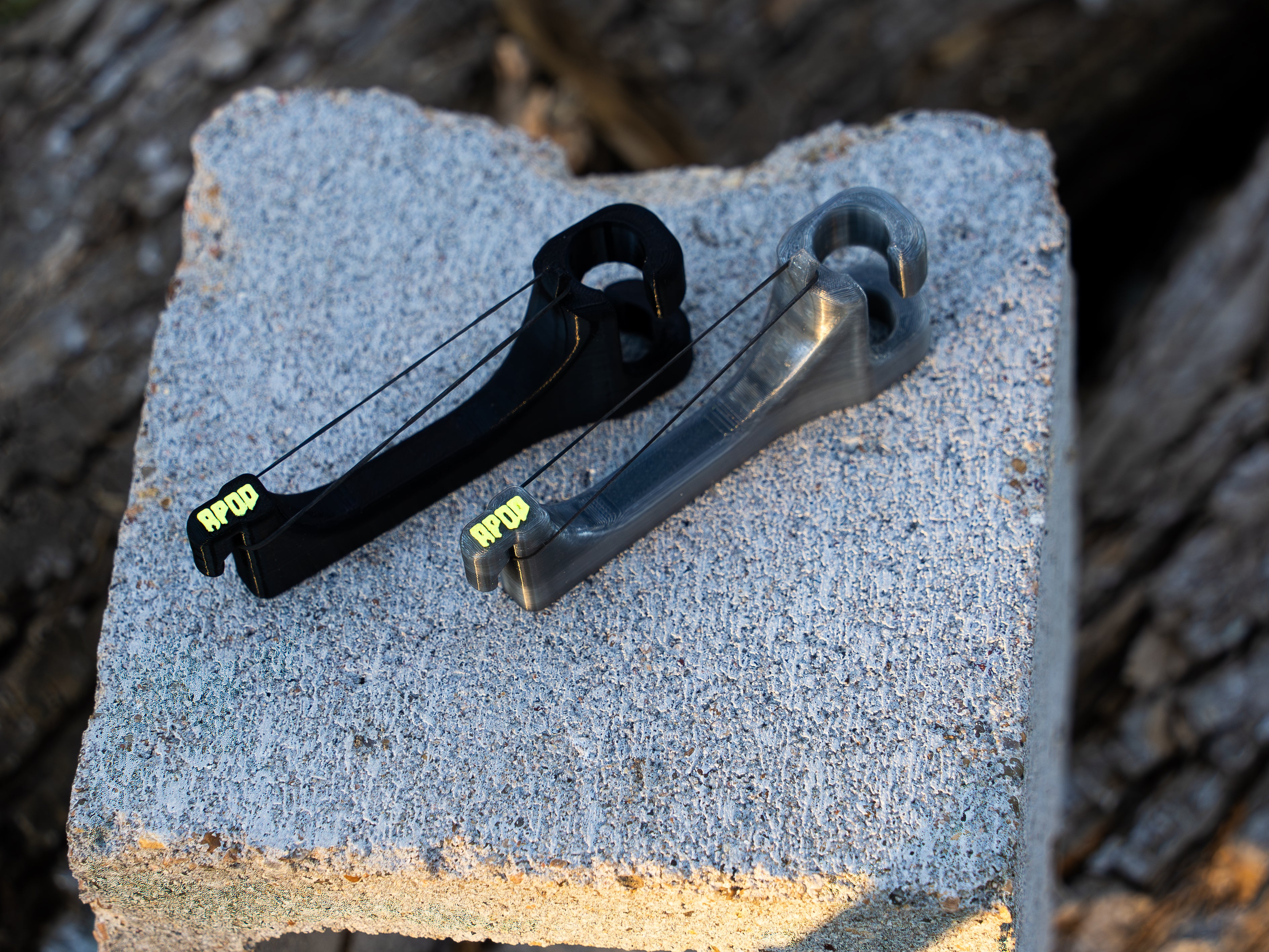 Drop Tine Gear Hooks