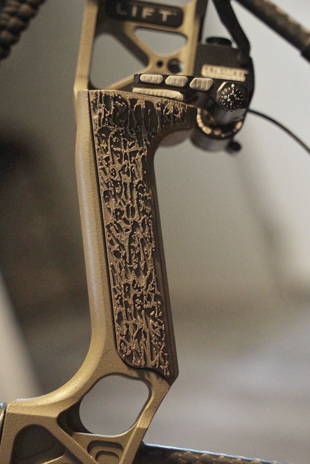 Predator Plates - Mathews Textured Side Plates