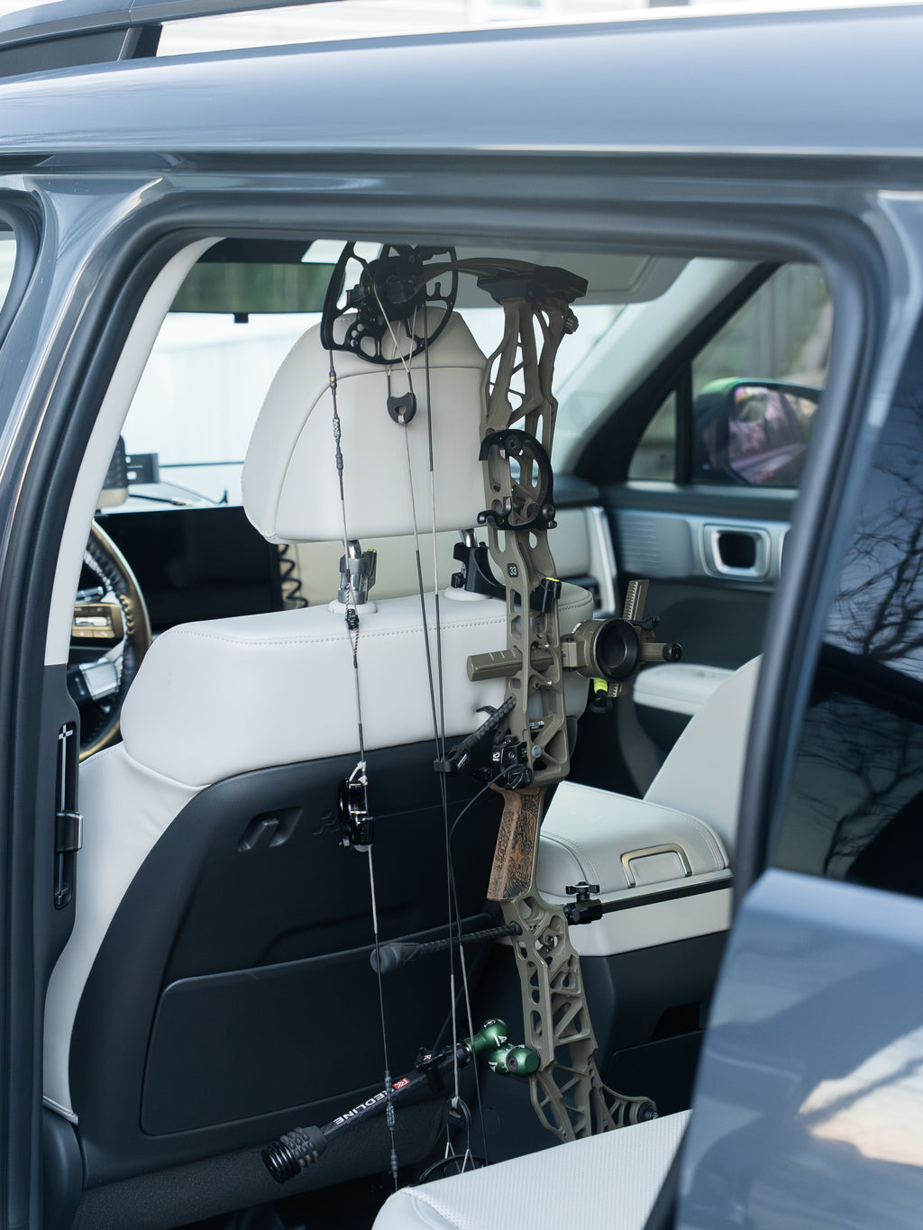 Drop Tine Gear Hooks