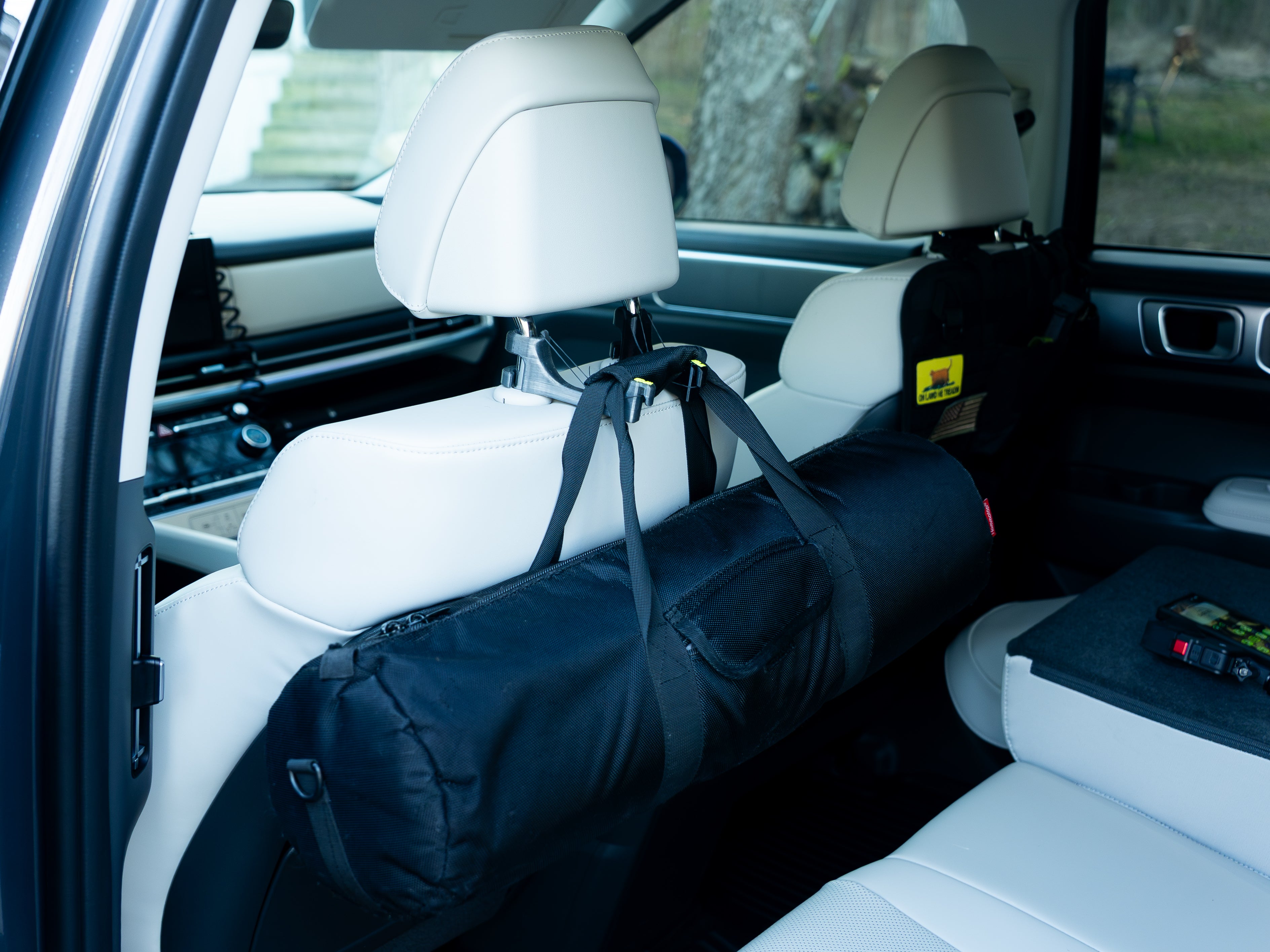 Drop Tine Gear Hooks