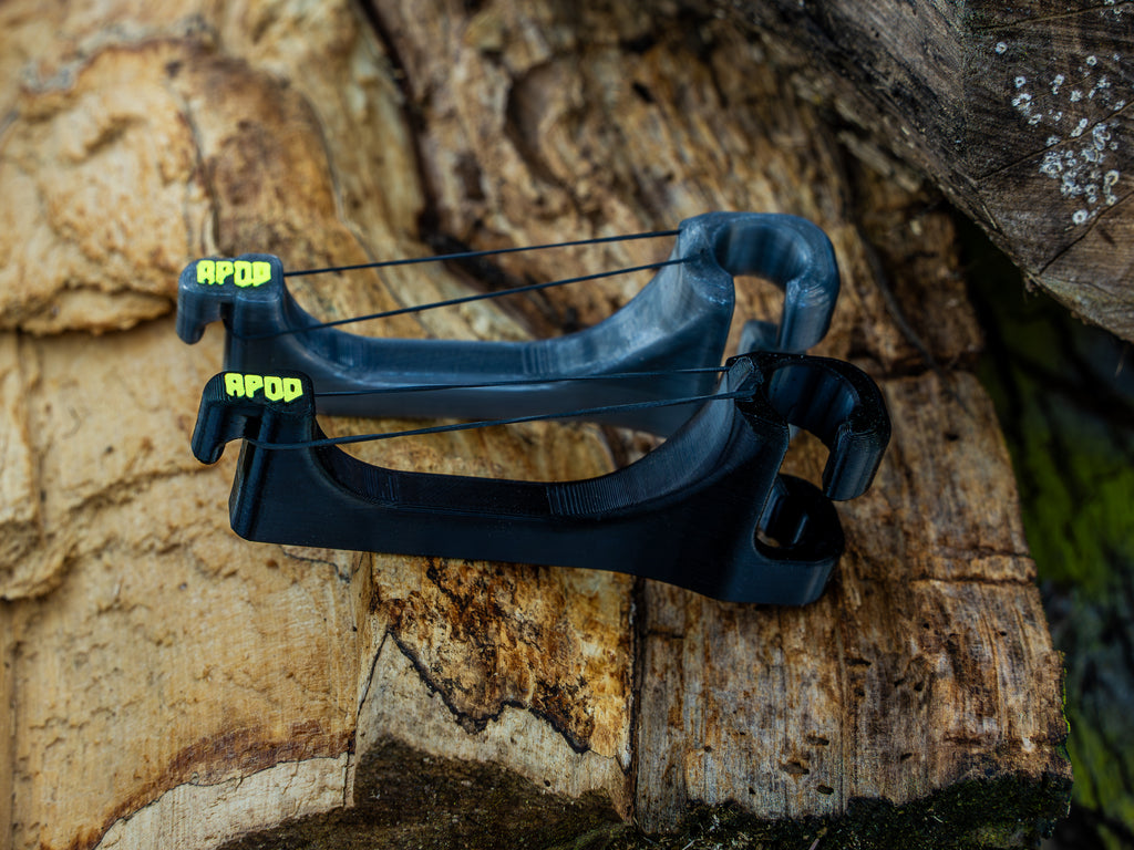 Drop Tine Gear Hooks