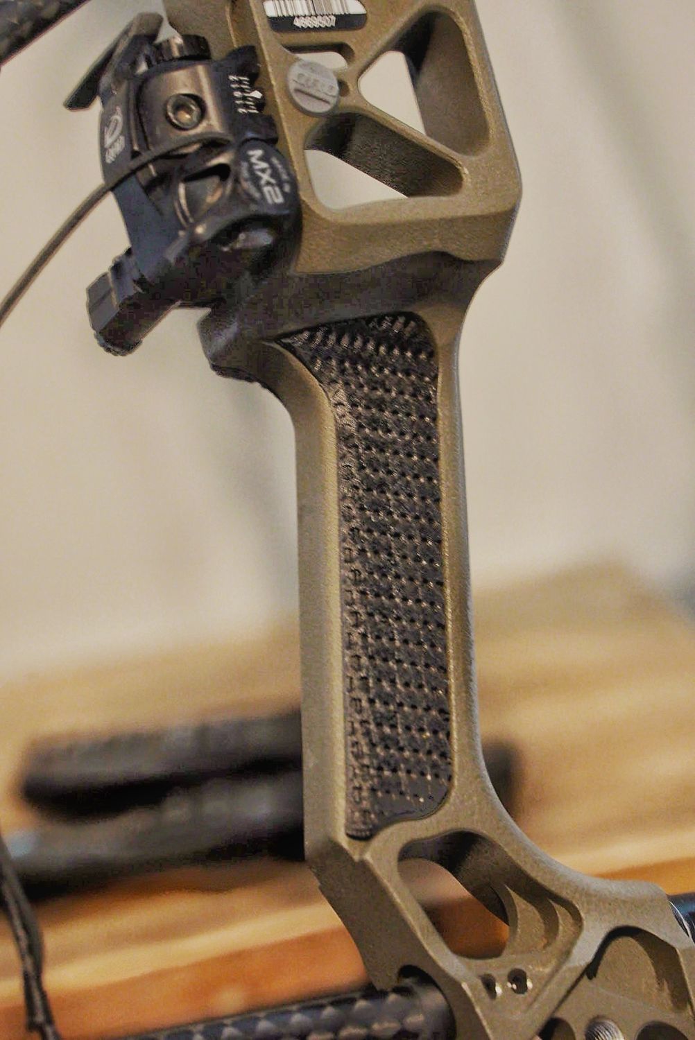 Predator Plates - Mathews Textured Side Plates