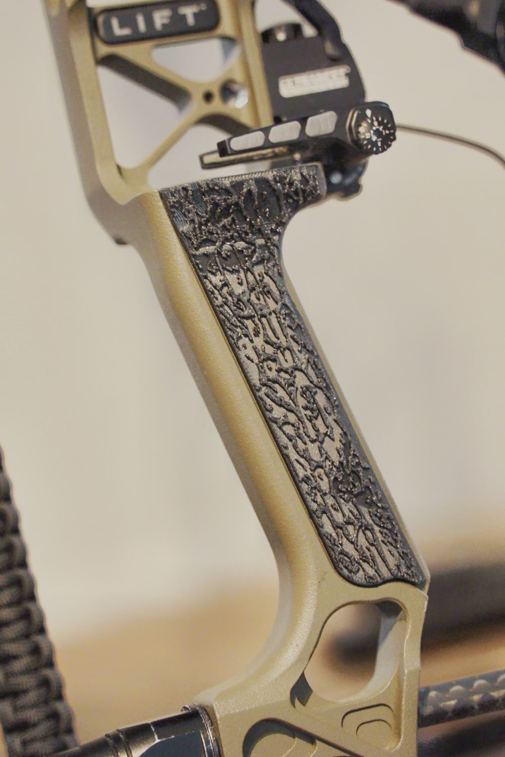 Predator Plates - Mathews Textured Side Plates