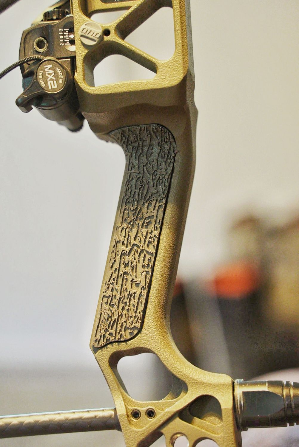 Predator Plates - Mathews Textured Side Plates