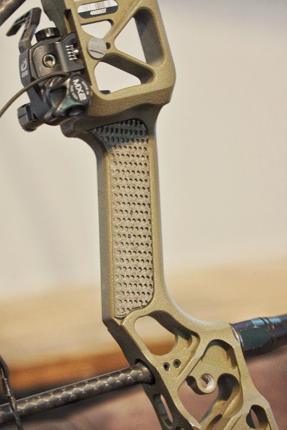 Predator Plates - Mathews Textured Side Plates