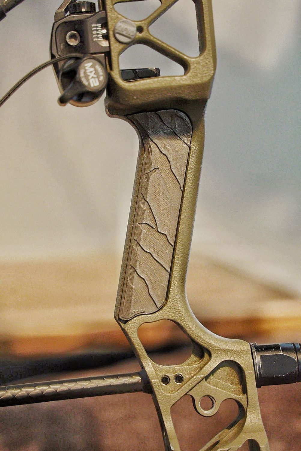 Predator Plates - Mathews Textured Side Plates