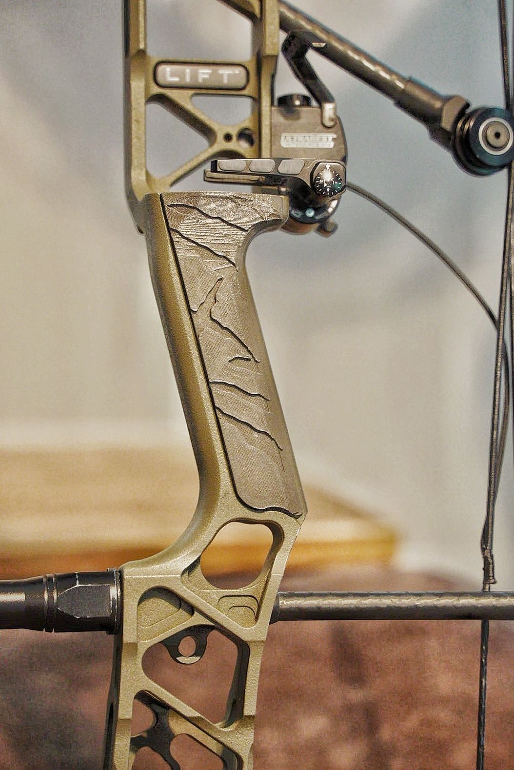 Predator Plates - Mathews Textured Side Plates