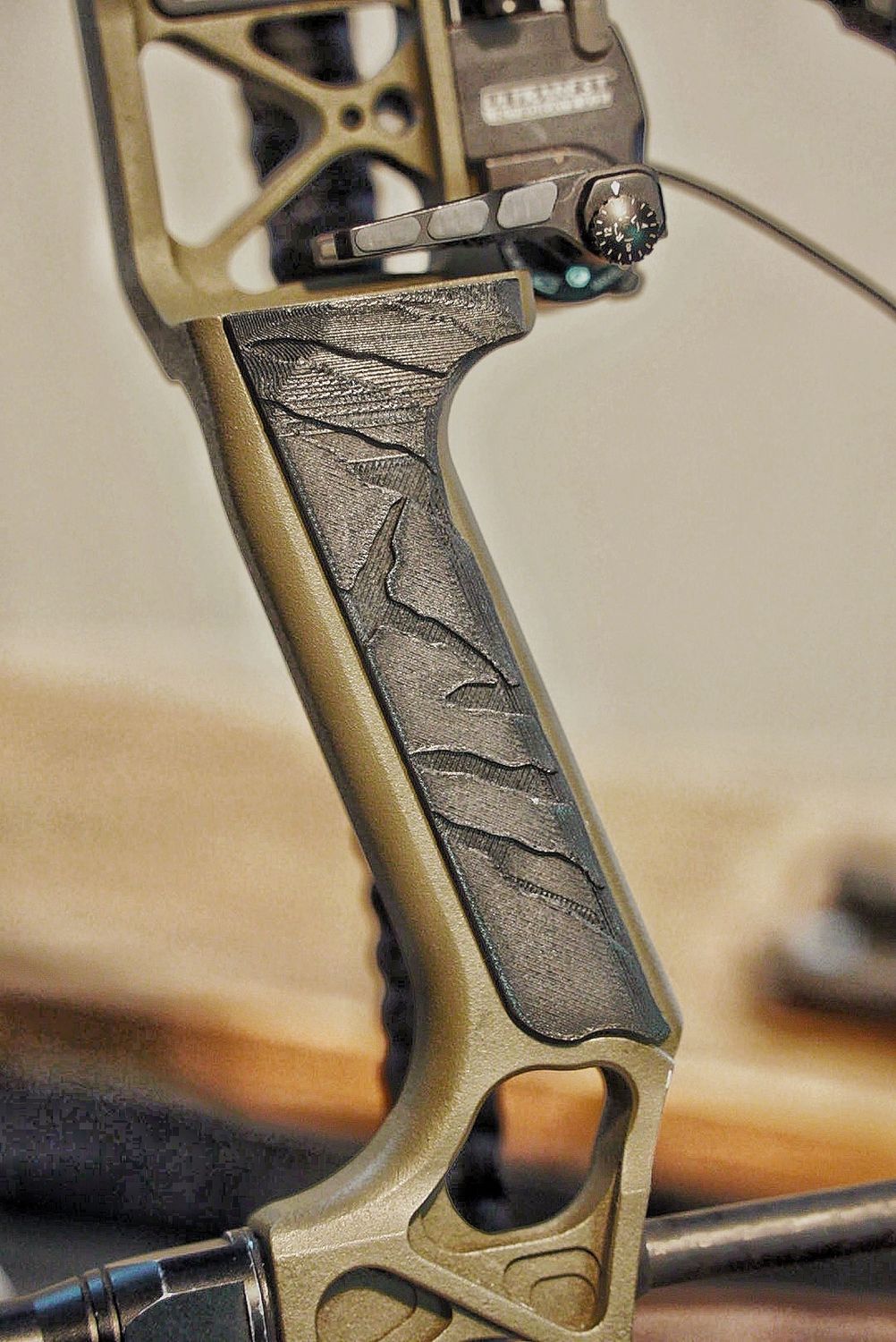 Predator Plates - Mathews Textured Side Plates