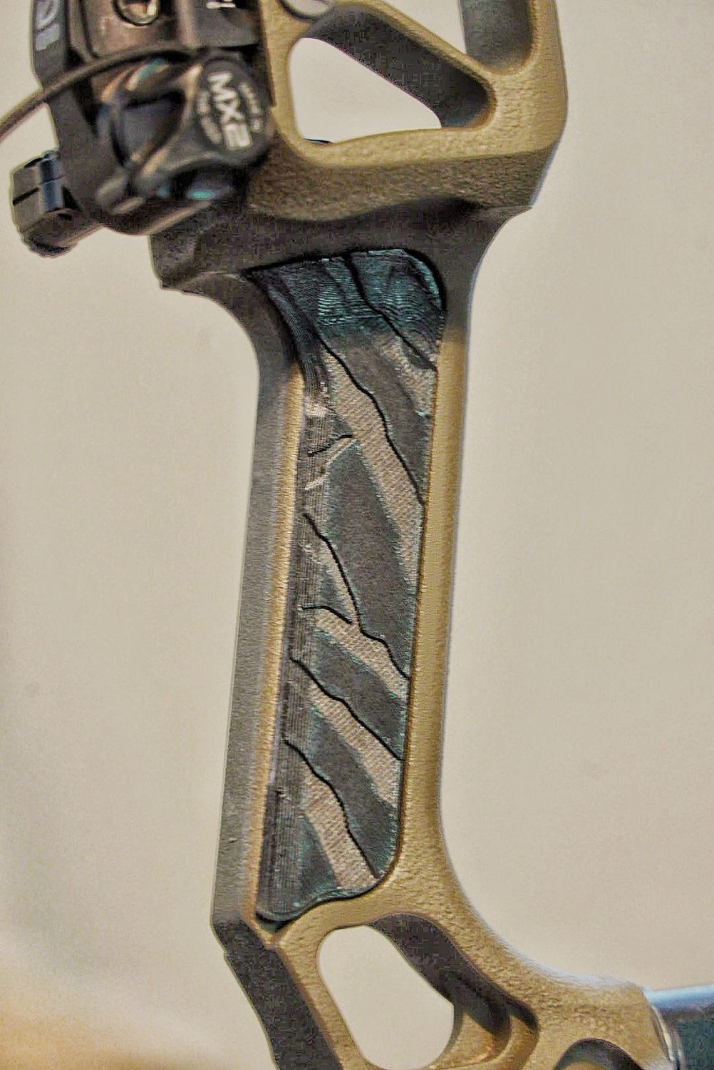 Predator Plates - Mathews Textured Side Plates