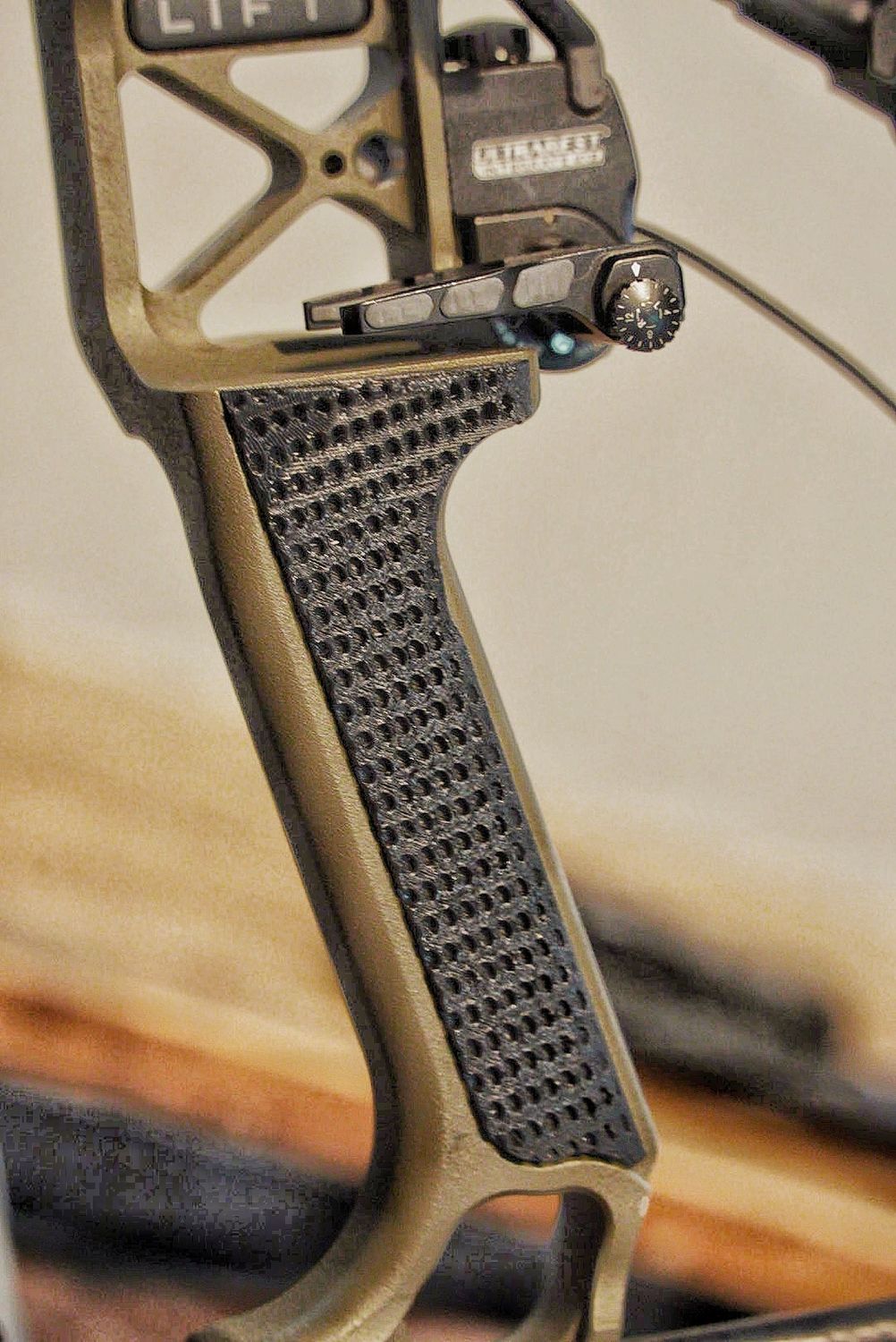 Predator Plates - Mathews Textured Side Plates