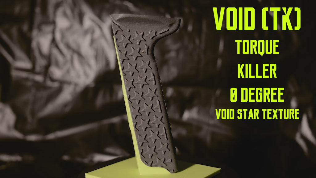 VOID (T.K.) Mathews Bow Grip (VOID STAR)